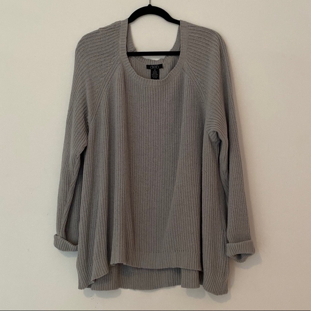 Oversized Sweater